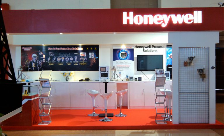 PT. Trifas Sinergi Indonesia | Honeywell | Kontraktor Pameran