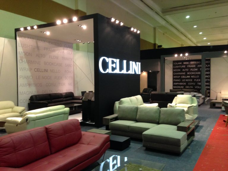 PT. Trifas Sinergi Indonesia | Celini | Kontraktor Pameran