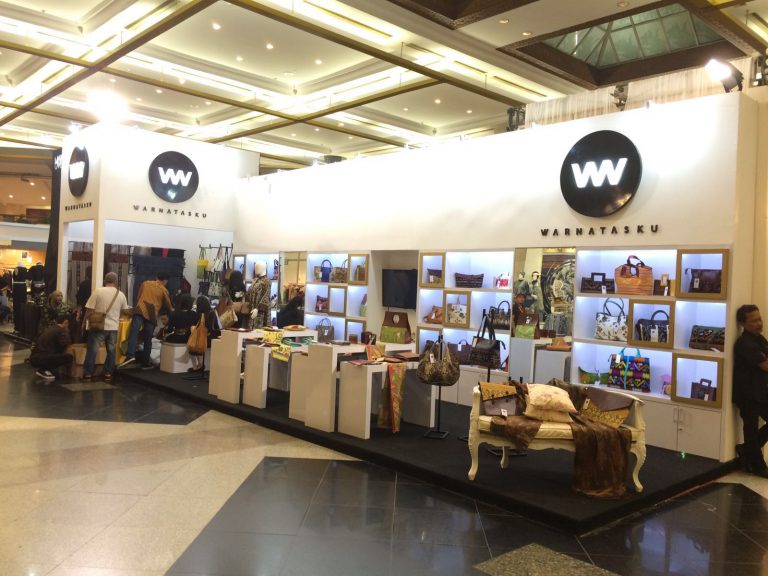 Tips memilih booth pameran