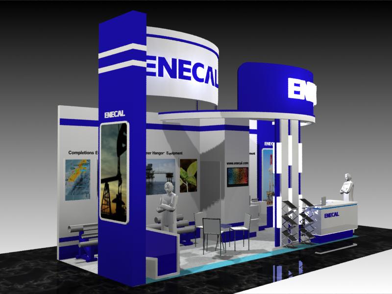 PT. Trifas Sinergi Indonesia | Enecal Booth