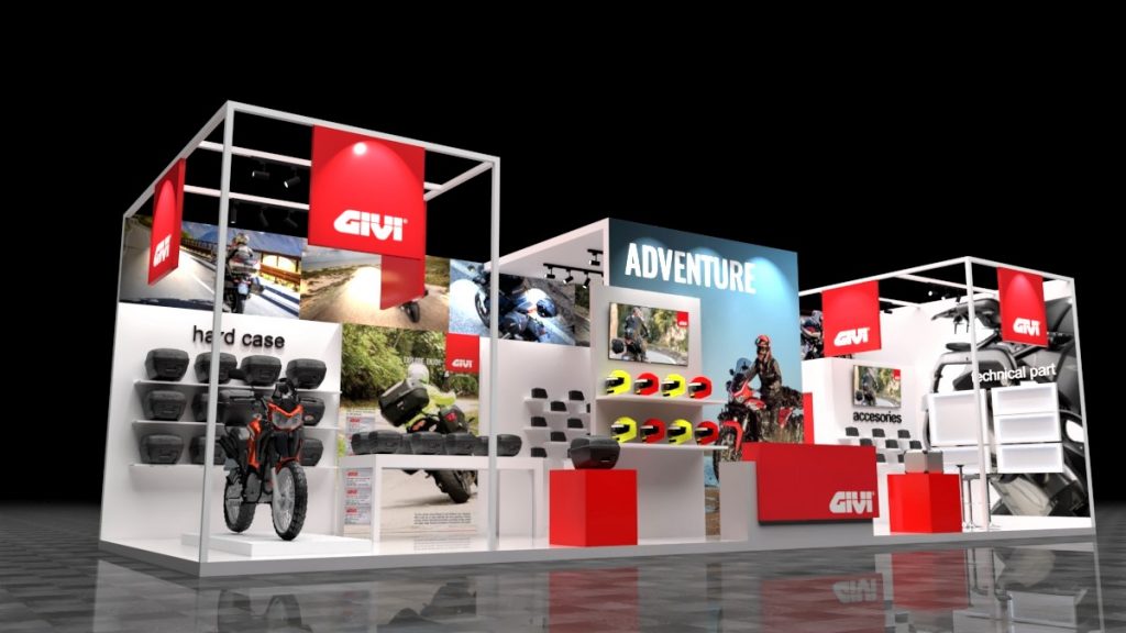 PT. Trifas Sinergi Indonesia | GIVI | Kontraktor Pameran
