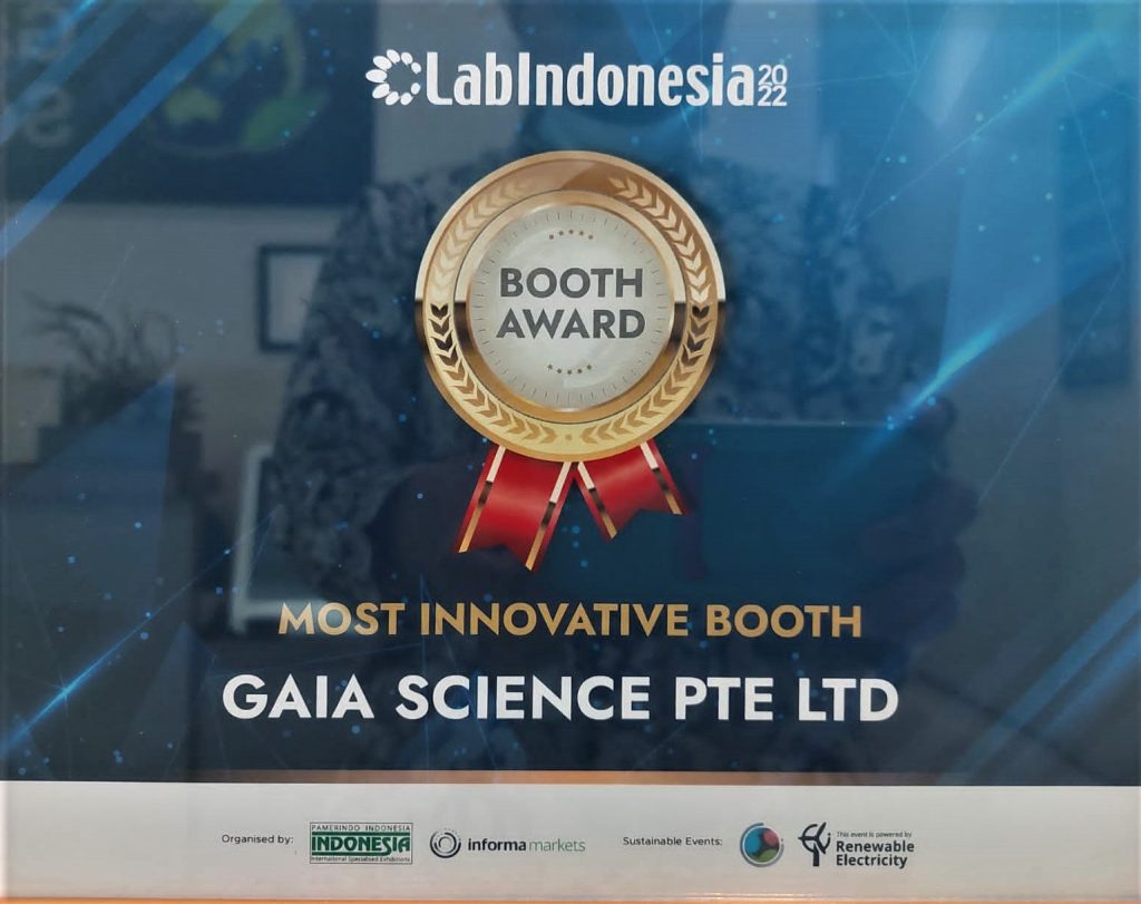 PT. Trifas Sinergi Indonesia | Gaia Science | Kontraktor Pameran