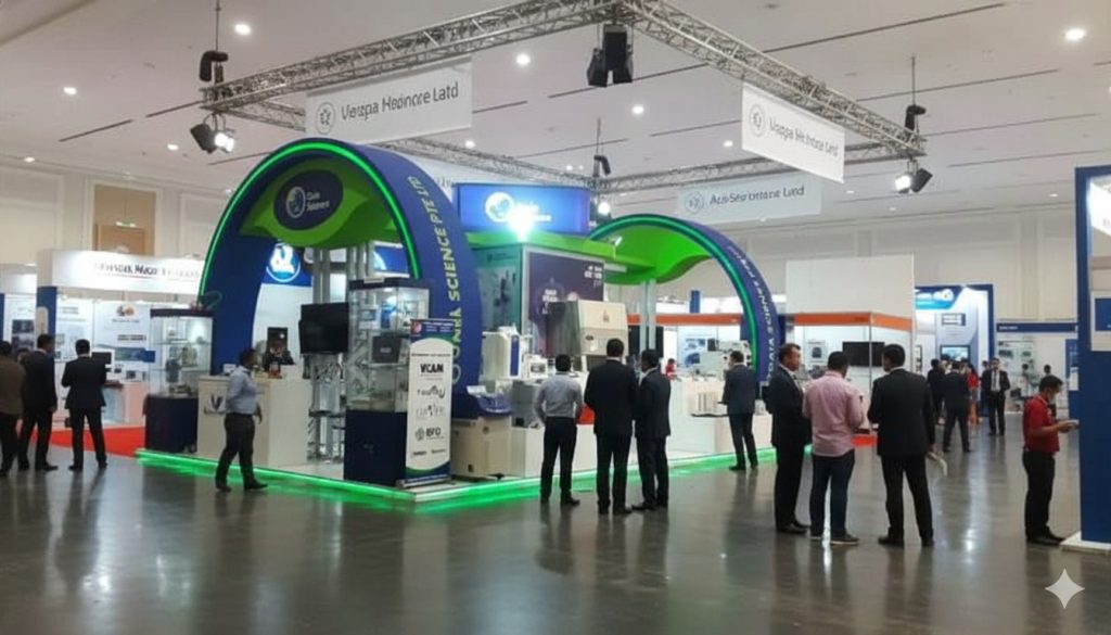 PT. Trifas Sinergi Indonesia | Gaia Science | Kontraktor Pameran