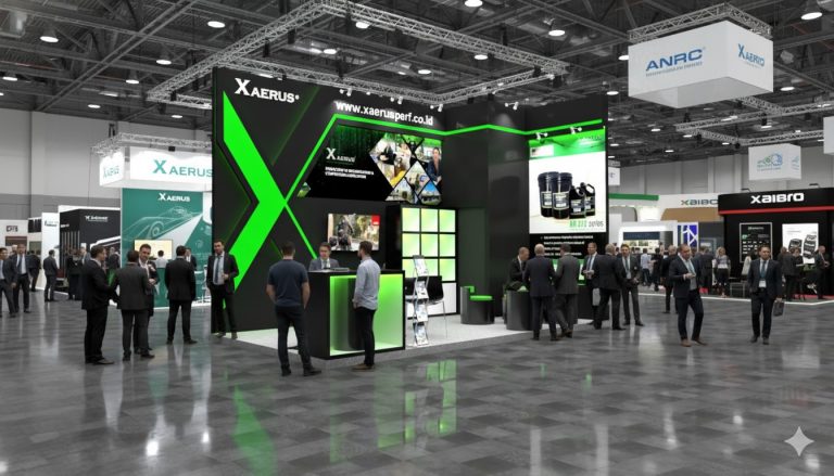 PT. Trifas Sinergi Indonesia | Xaerus | Kontraktor Pameran