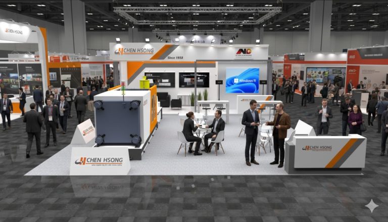 PT. Trifas Sinergi Indonesia | Adi Nusa Glory | Kontraktor Pameran