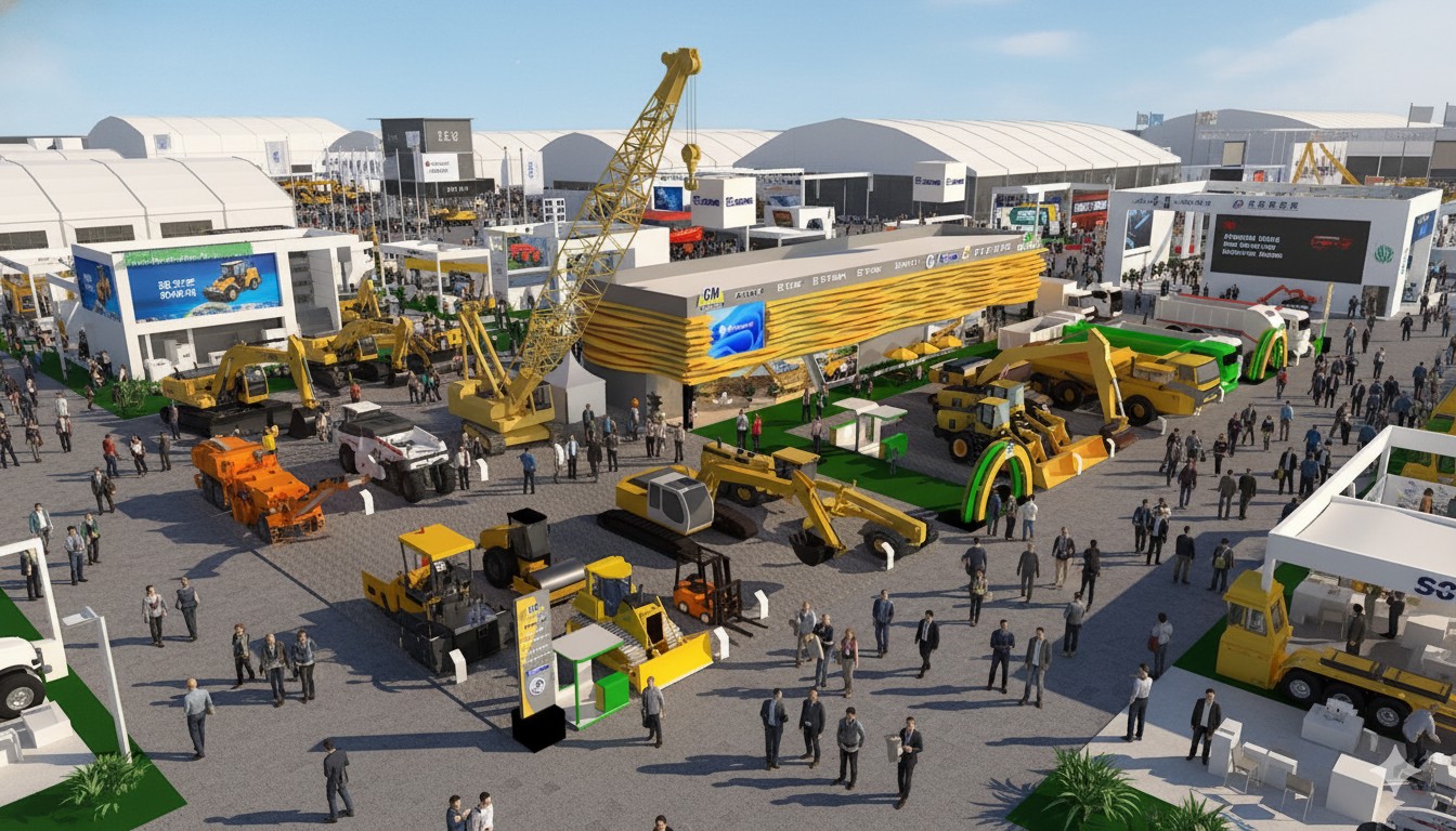 Exhibition Booth Contractor - PT Trifas Sinergi Indonesia