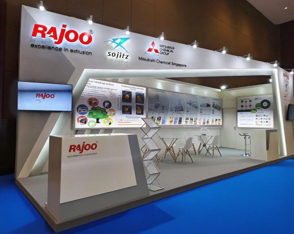 PT. Trifas Sinergi Indonesia | Sojitz | Kontraktor Pameran