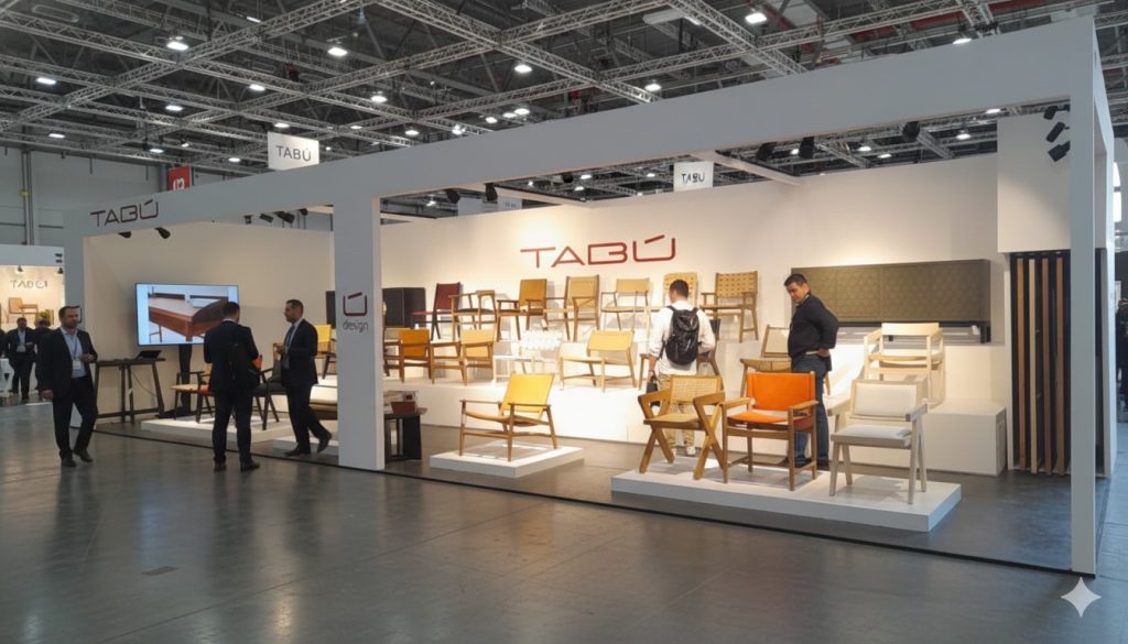 PT. Trifas Sinergi Indonesia | Tabu Life | Kontraktor Pameran