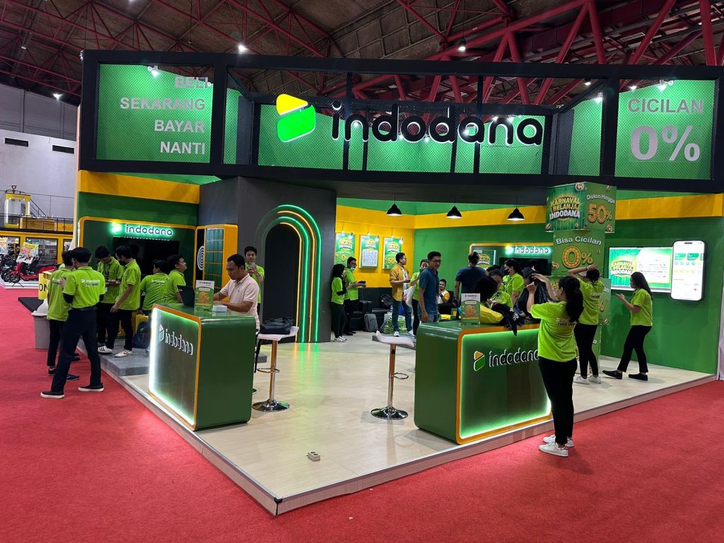 PT. Trifas Sinergi Indonesia | Indodana | Kontraktor Pameran