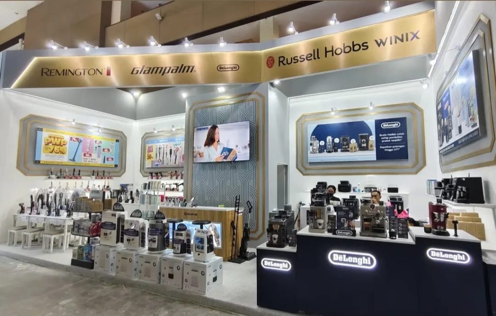 PT. Trifas Sinergi Indonesia | Ravalindo | Kontraktor Pameran
