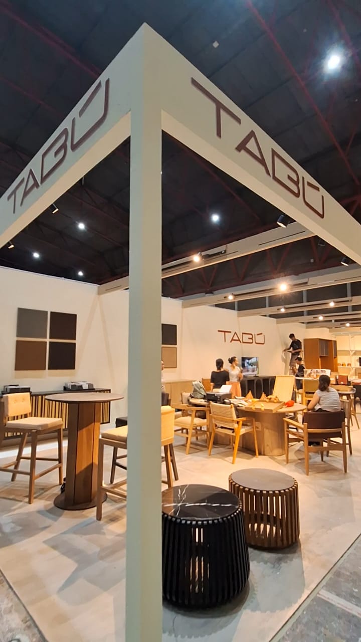 PT. Trifas Sinergi Indonesia | Tabu Life | Kontraktor Pameran