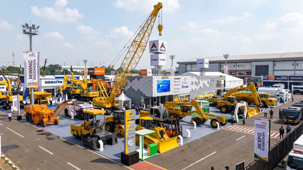 PT. Trifas Sinergi Indonesia | Gaya Makmur Mobil | Kontraktor Pameran