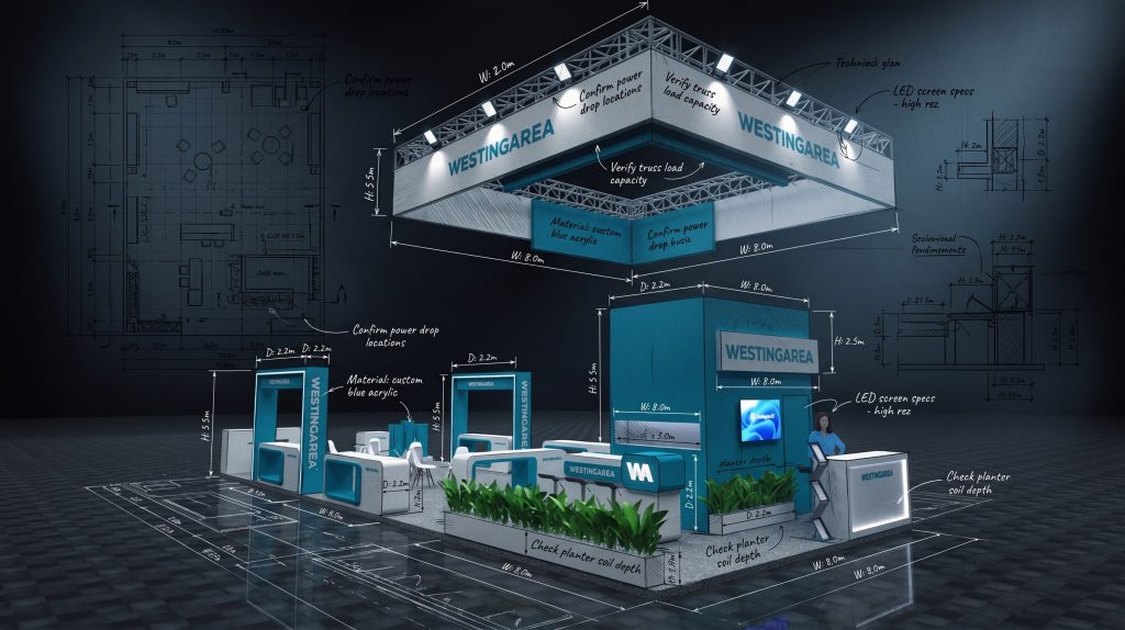 PT. Trifas Sinergi Indonesia | Westingarea | Kontraktor Pameran