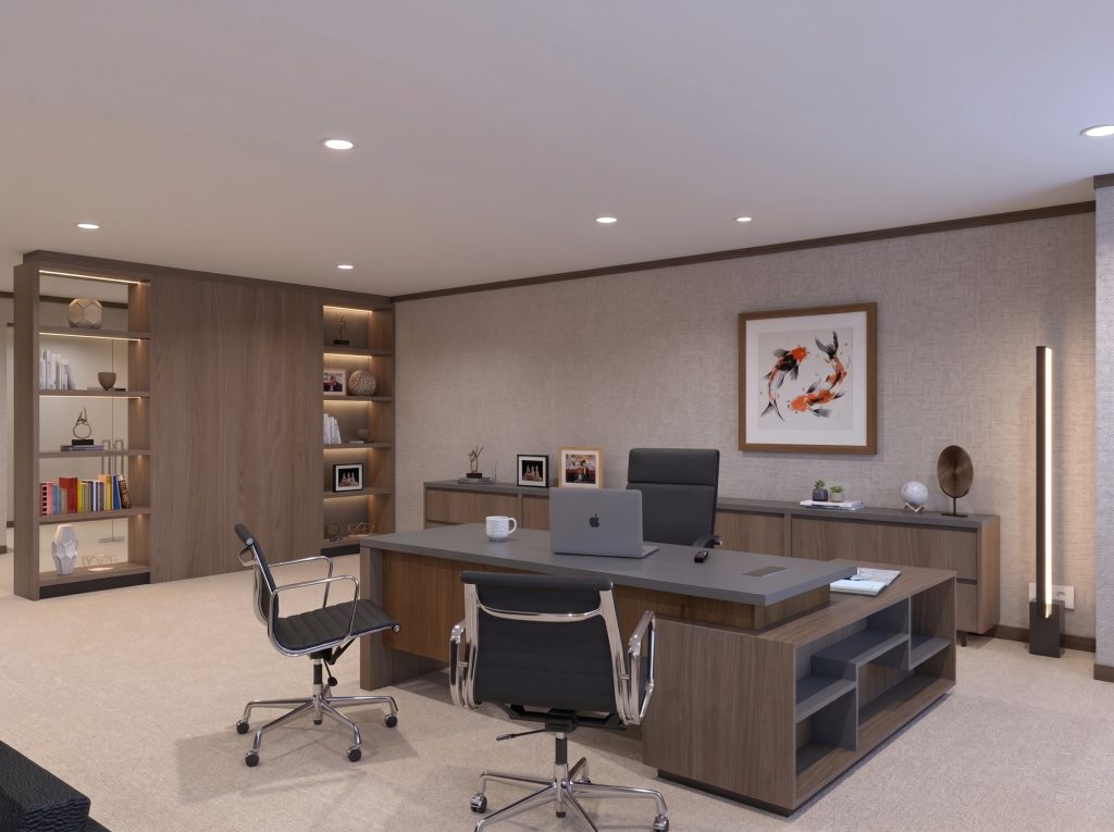 PT. Trifas Sinergi Indonesia | Polychem | Kontraktor Fitout