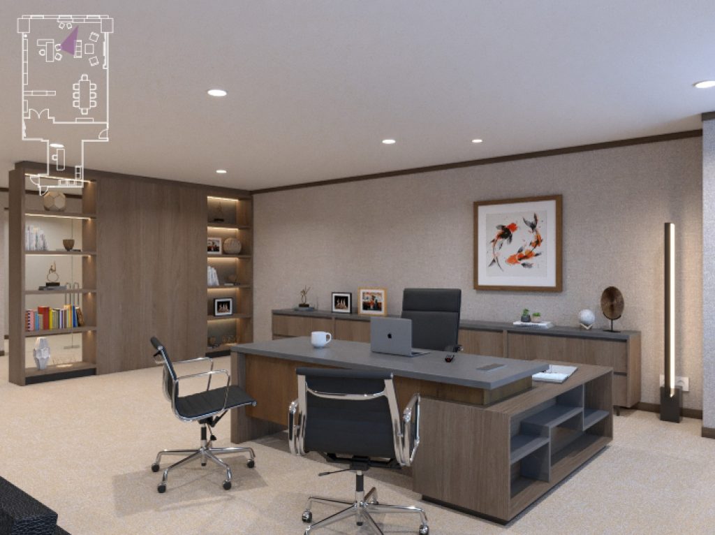 PT. Trifas Sinergi Indonesia | Polychem | Kontraktor Fitout