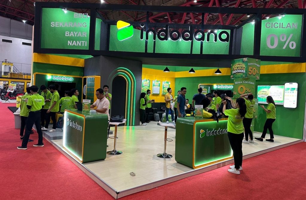 PT. Trifas Sinergi Indonesia | Indodana | Kontraktor Pameran