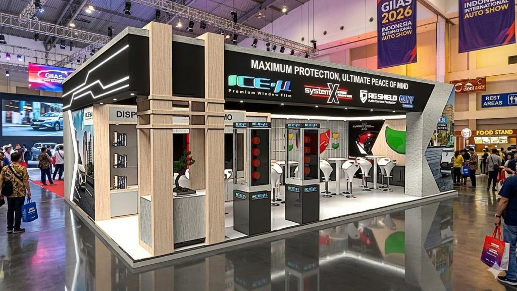 PT. Trifas Sinergi Indonesia | ICE-U | Kontraktor Pameran