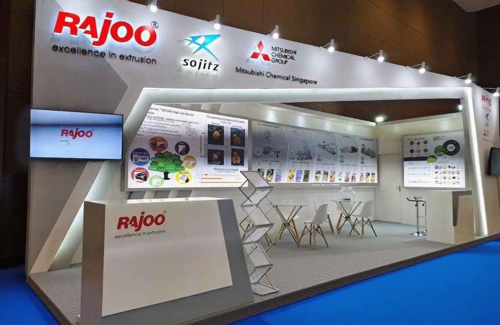 PT. Trifas Sinergi Indonesia | Sojitz | Kontraktor Pameran