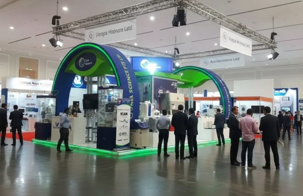 PT. Trifas Sinergi Indonesia | GAIA Science | Kontraktor Pameran